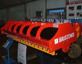 Right view of our stand at Lamma 2009