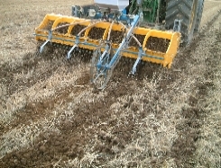 The Award winning Multi-Tooth Tiller Roll